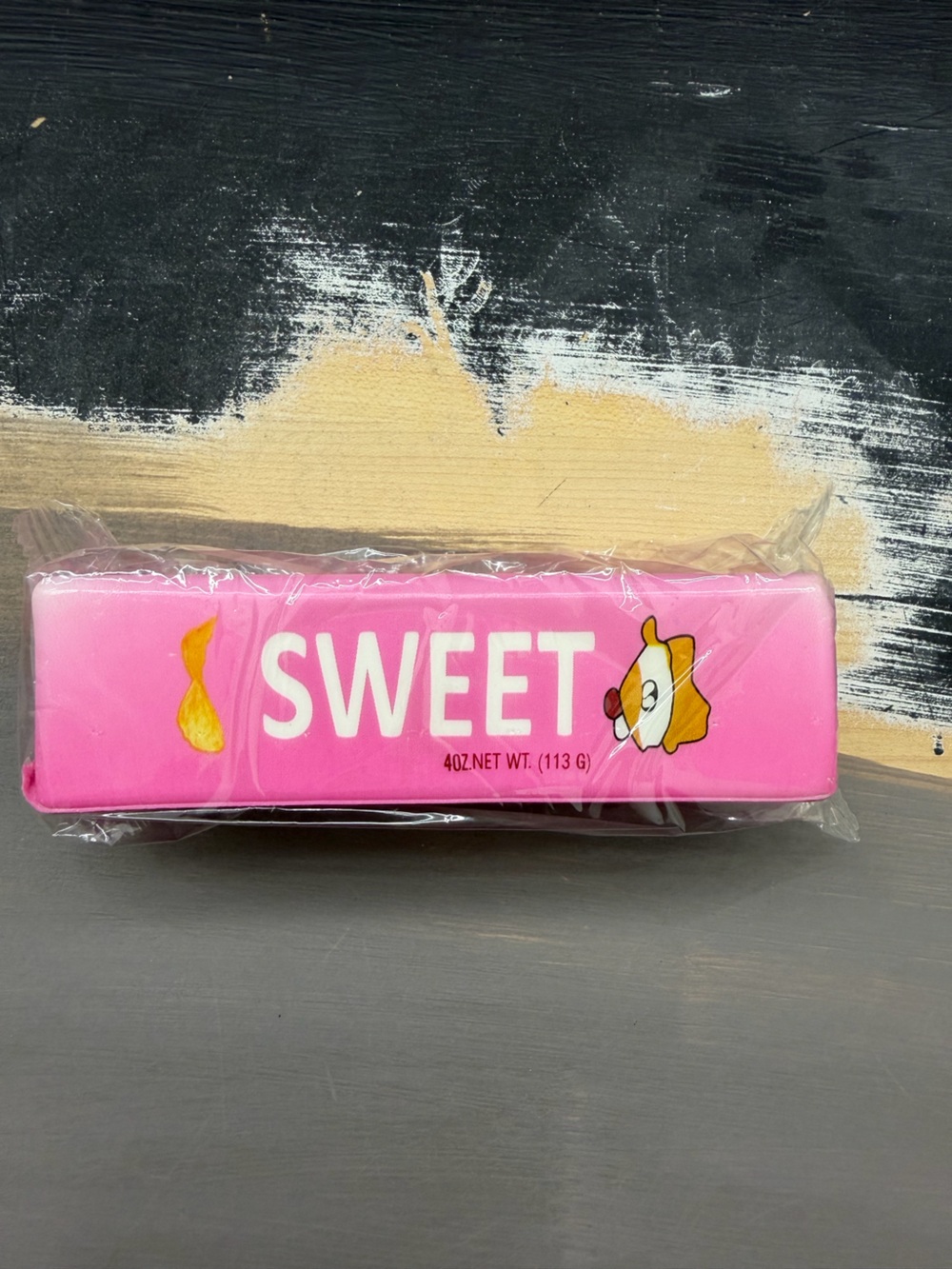 New Butter Squishy